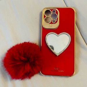 💕NWOT I phone 12 plus case💕